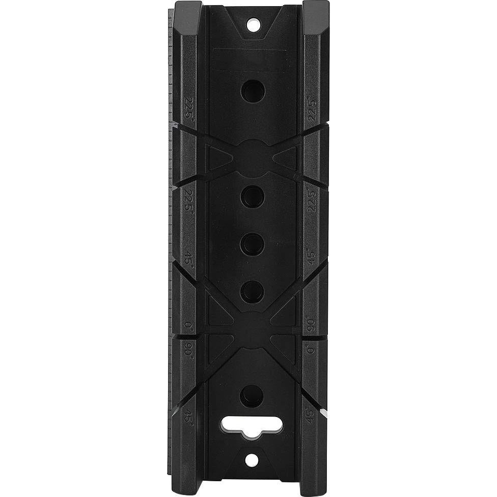 Caja de inglete Hilitand para carpintería 26x18cm 0-90°