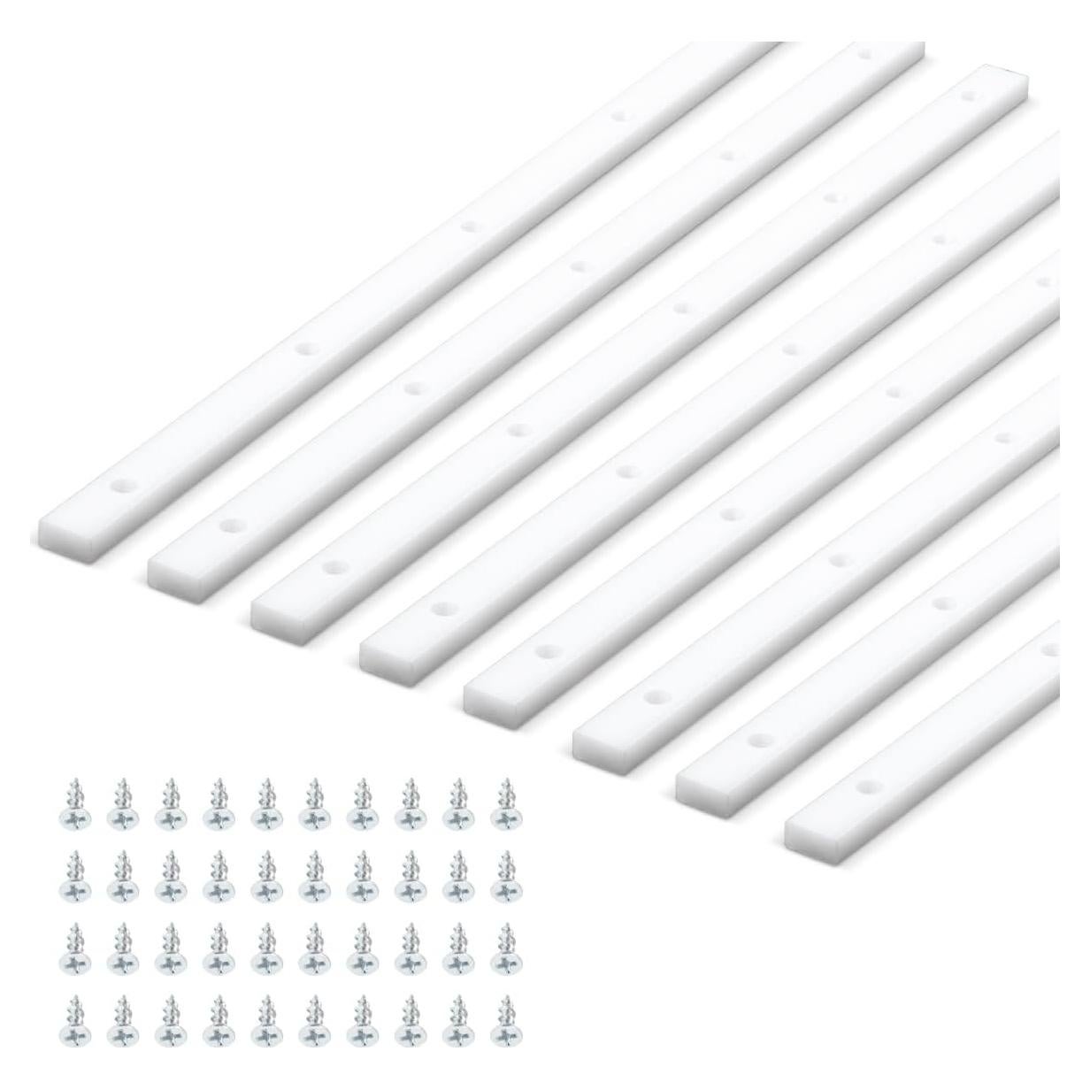 Barra de Inglete POWERTEC 71793 HDPE 8PK 17" para Sled