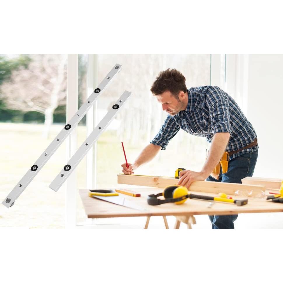 Barra de inglete Yosoo 300mm para sierra de mesa