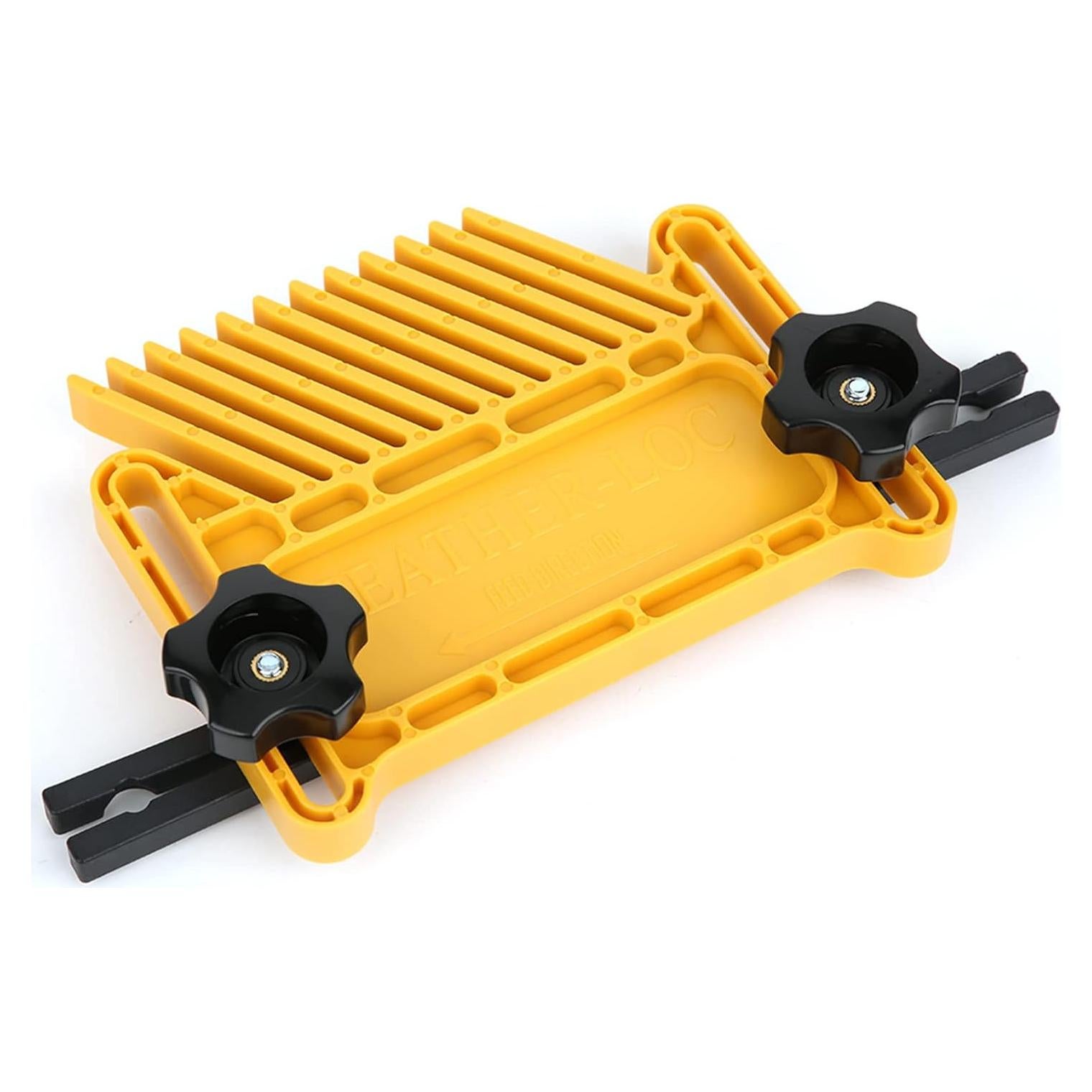 Juego de 2 Tableros de Plumas para Carpintería WALFRONT 166x90mm