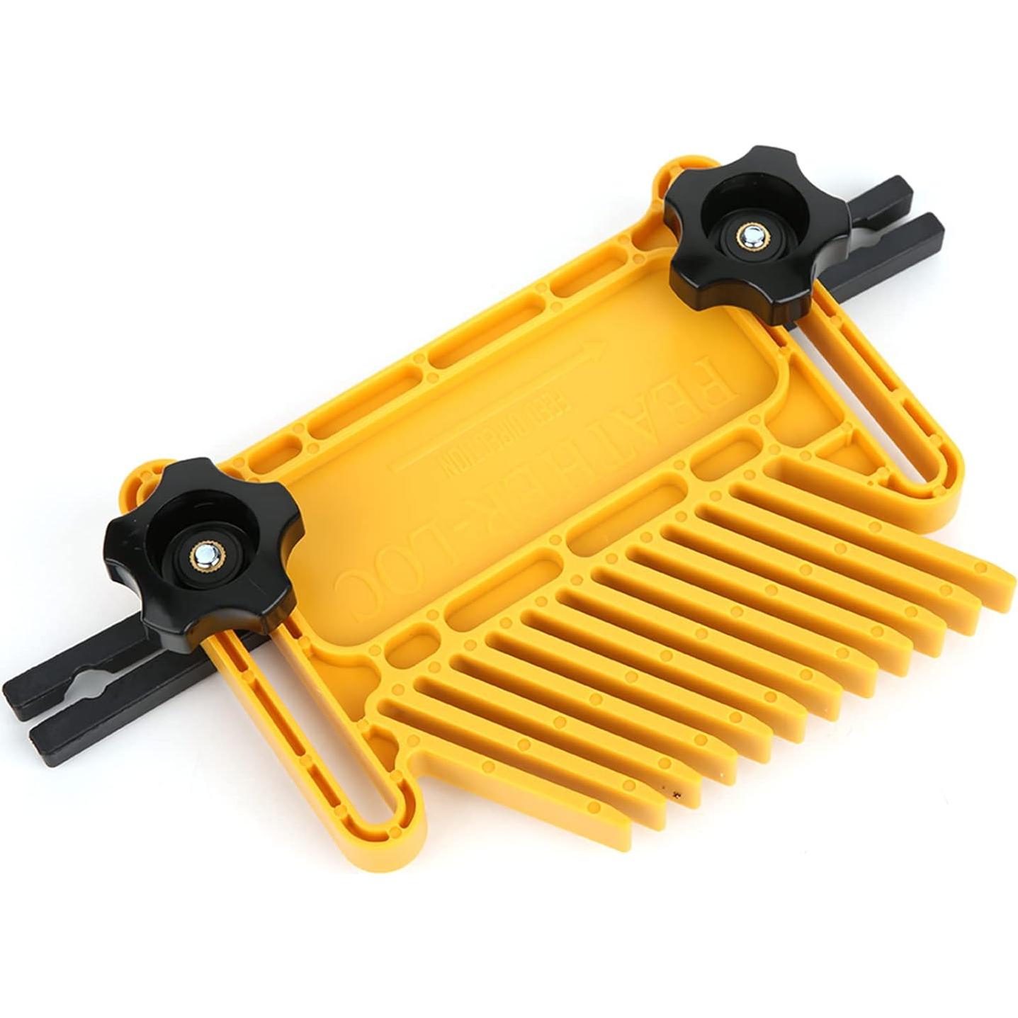 Juego de 2 Tableros de Plumas para Carpintería WALFRONT 166x90mm