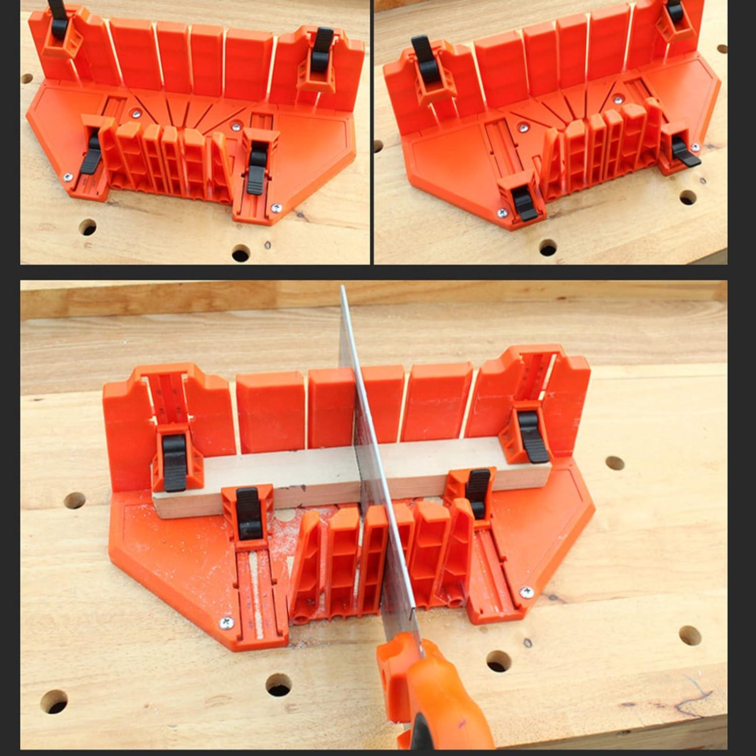 Caja de Almacenamiento para Sierra Ingletadora VINGVO ABS Multiángulo