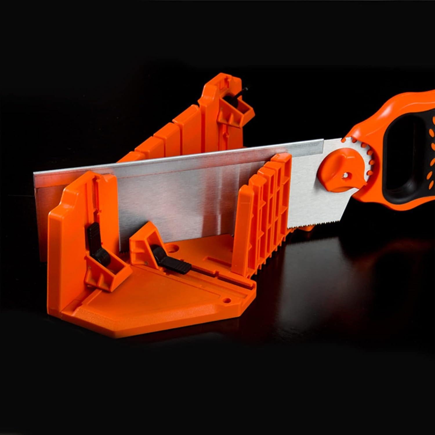 Caja de Almacenamiento para Sierra Ingletadora VINGVO ABS Multiángulo