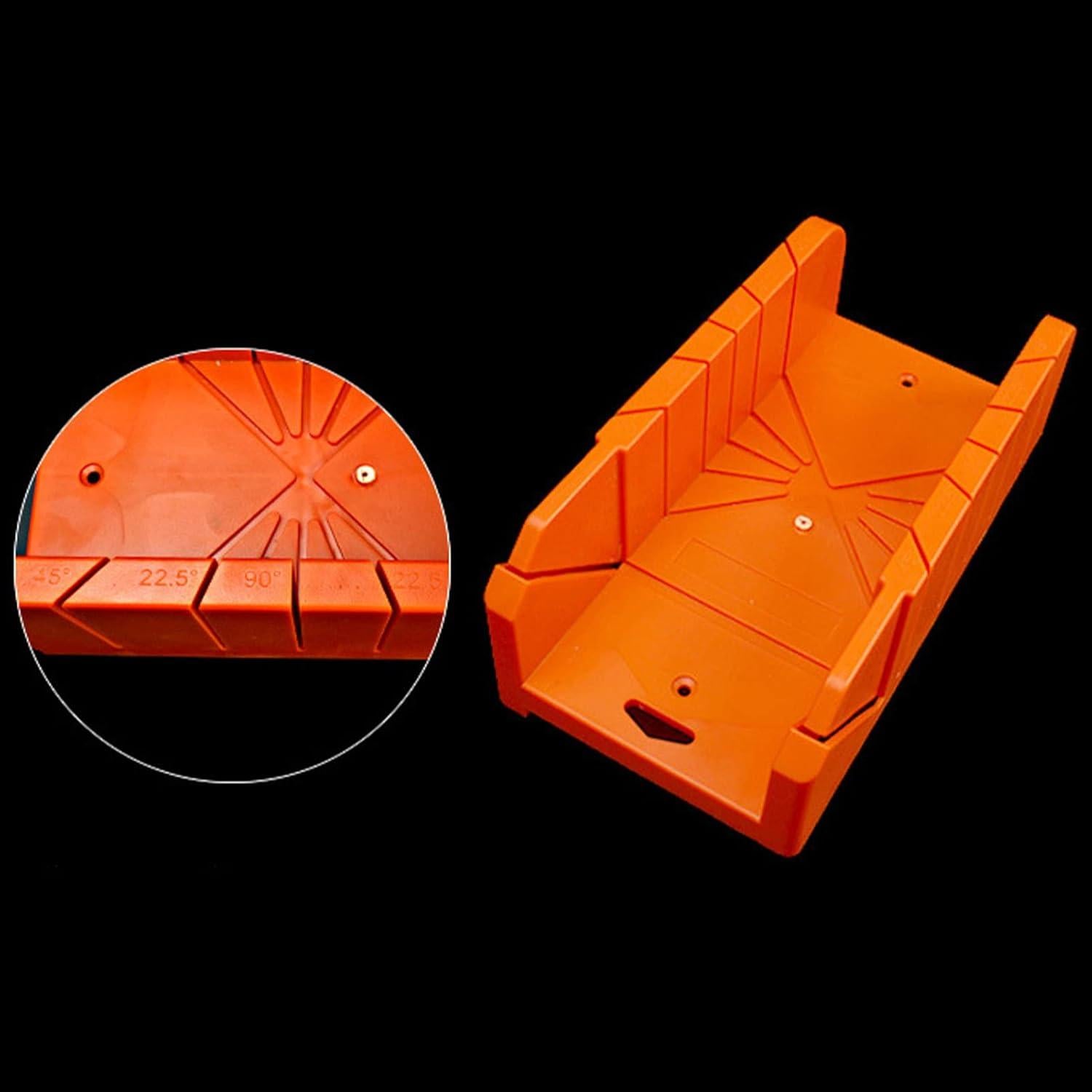 Caja de Almacenamiento para Sierra Ingletadora VINGVO ABS Multiángulo