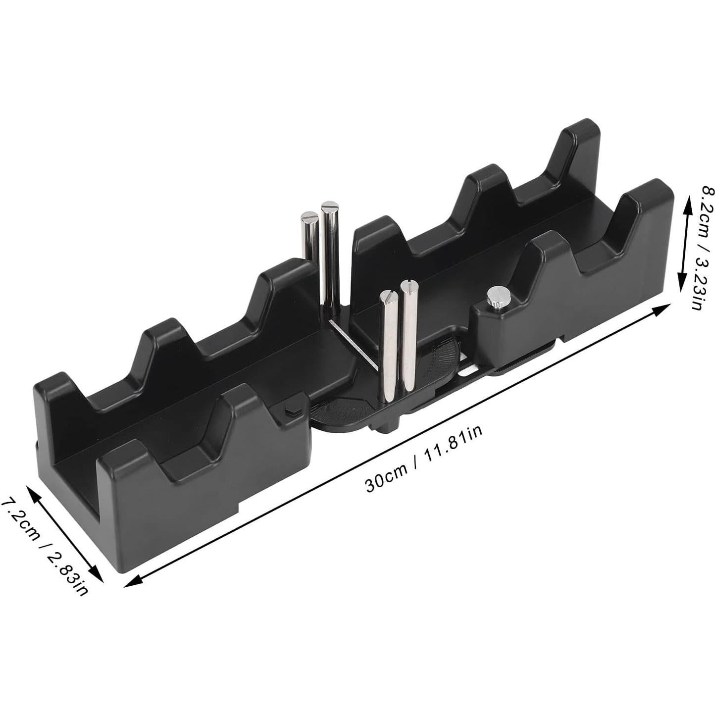 Herramienta de Corte Mitre CHICIRIS 2-en-1 Acero Inoxidable