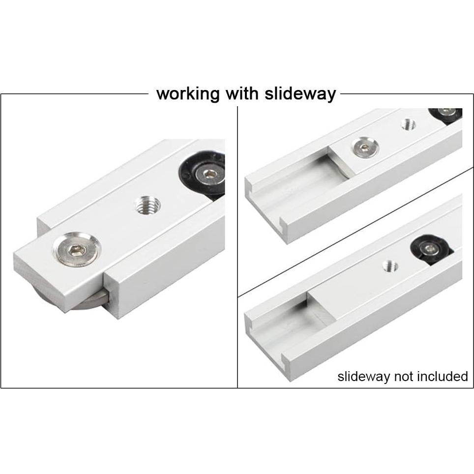 Barra de Inglete para Sierra de Mesa Mumusuki 450 mm