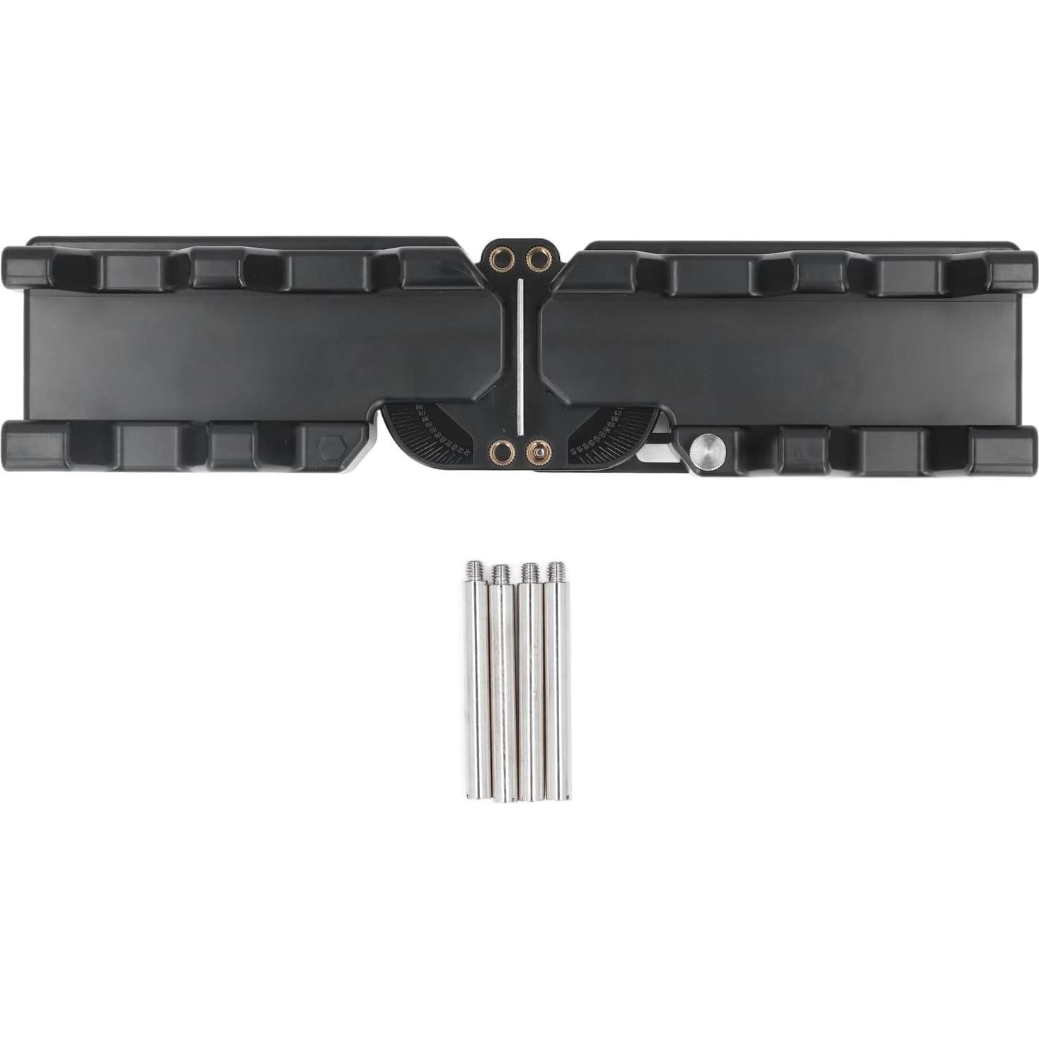 Herramienta de Medición y Corte en Inglete GLOGLOW 30x7.2cm