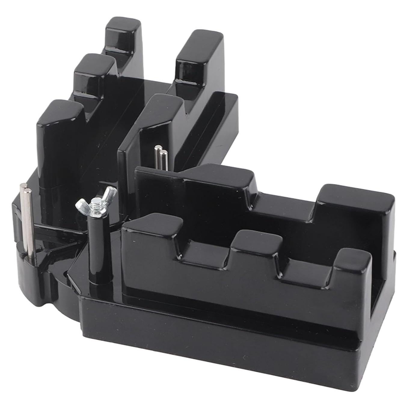 Herramienta de Corte Inglet 2 en 1 FAUOSWUK ABS Negro 85-180°