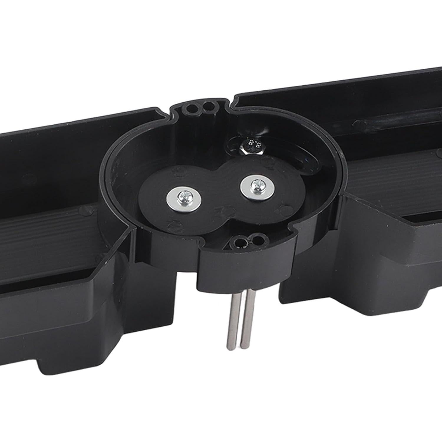 Herramienta de Corte Inglet 2 en 1 FAUOSWUK ABS Negro 85-180°