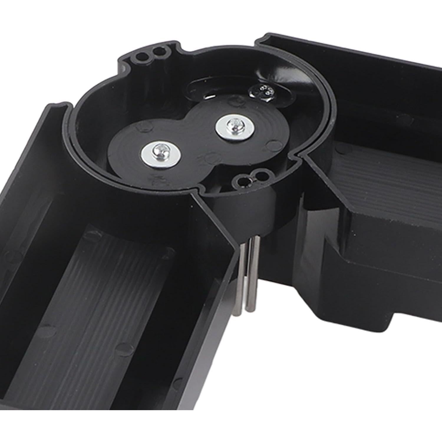 Herramienta de Corte Inglet 2 en 1 FAUOSWUK ABS Negro 85-180°