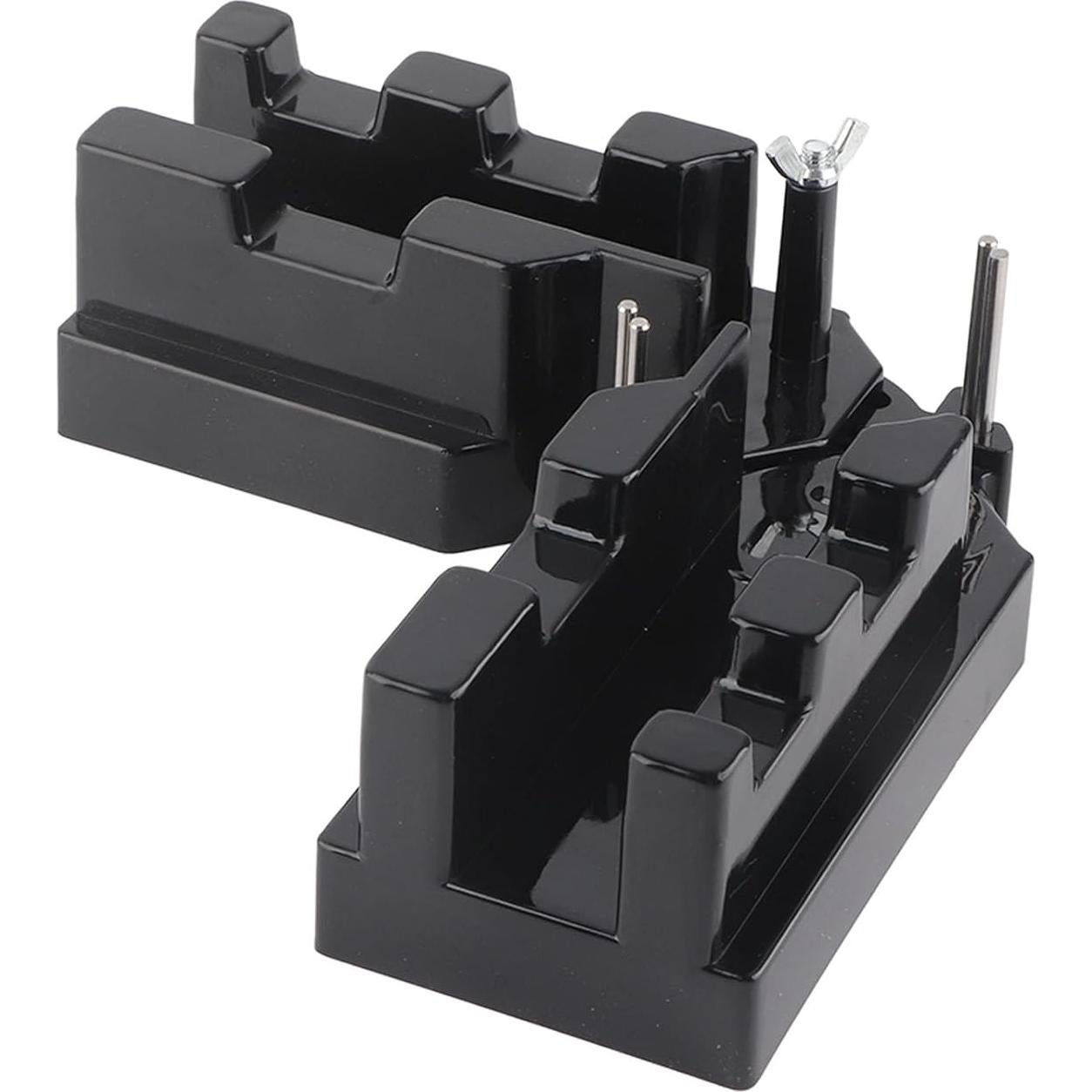 Herramienta de Corte Inglet 2 en 1 FAUOSWUK ABS Negro 85-180°