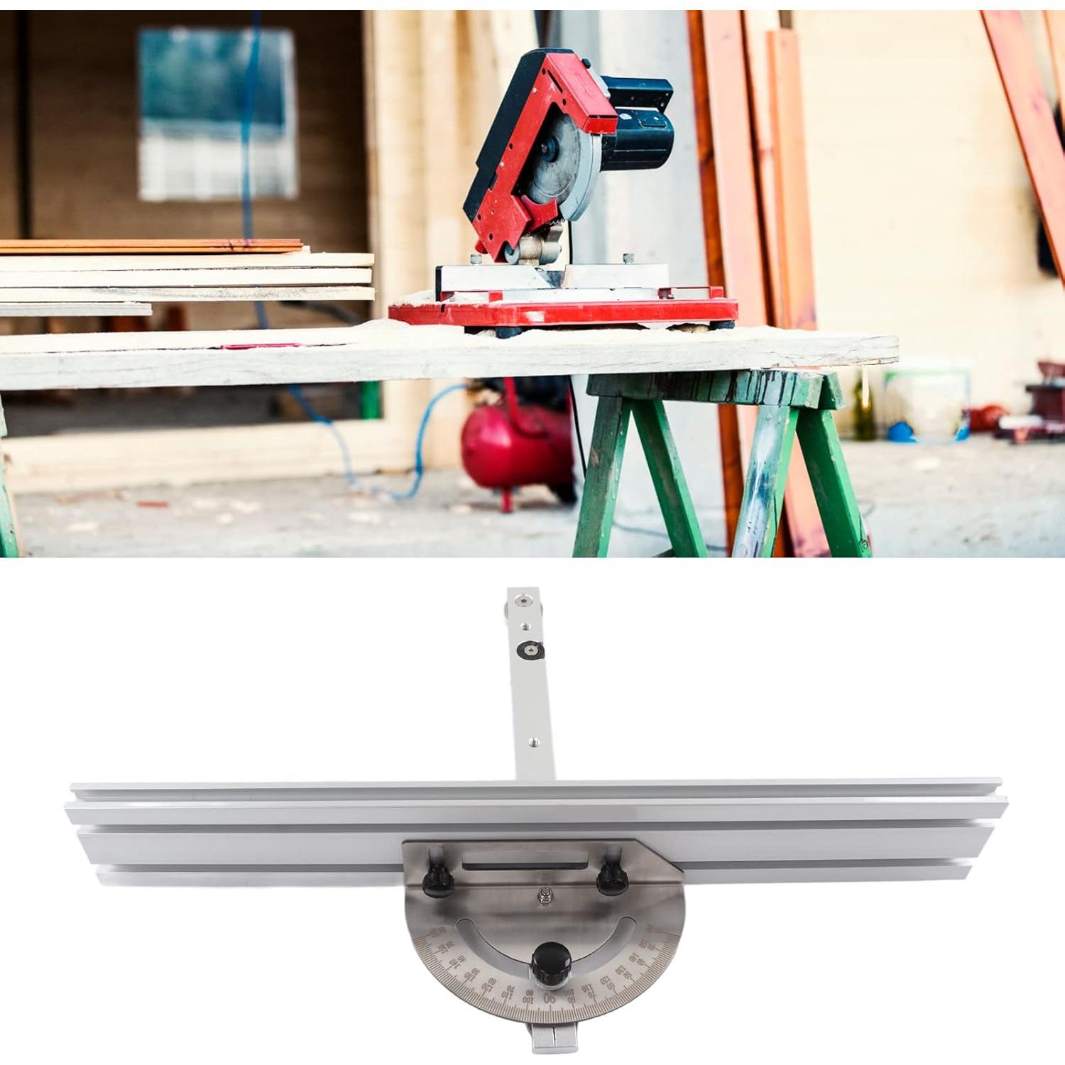 Medidor de Inglete FTVOGUE para Sierra de Mesa 0.91 kg