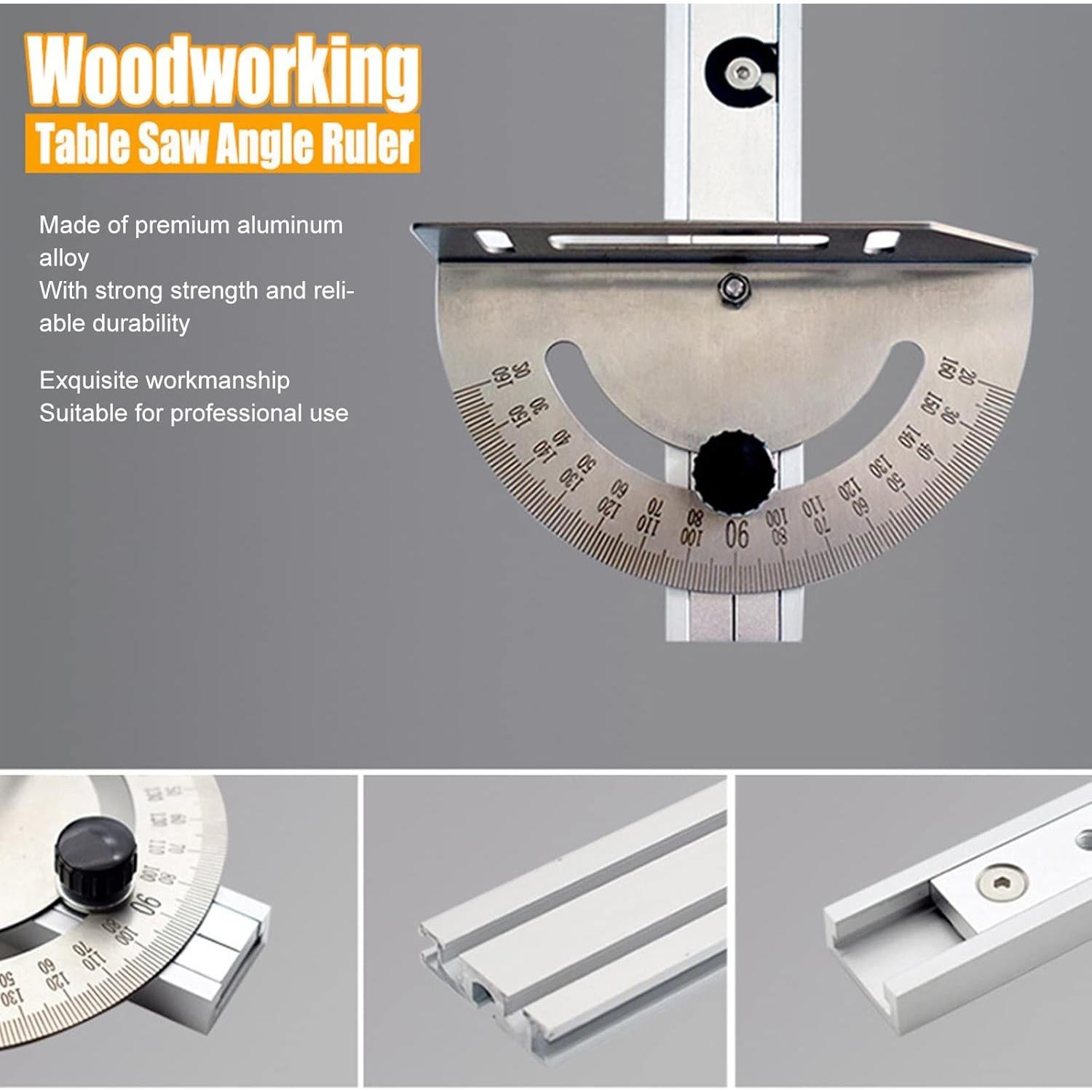 Medidor de Inglete FTVOGUE para Sierra de Mesa 0.91 kg