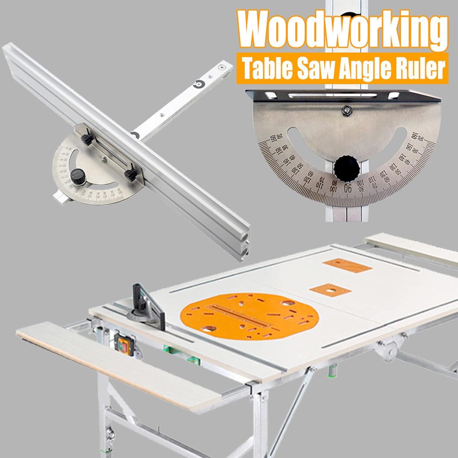 Medidor de Inglete FTVOGUE para Sierra de Mesa 0.91 kg