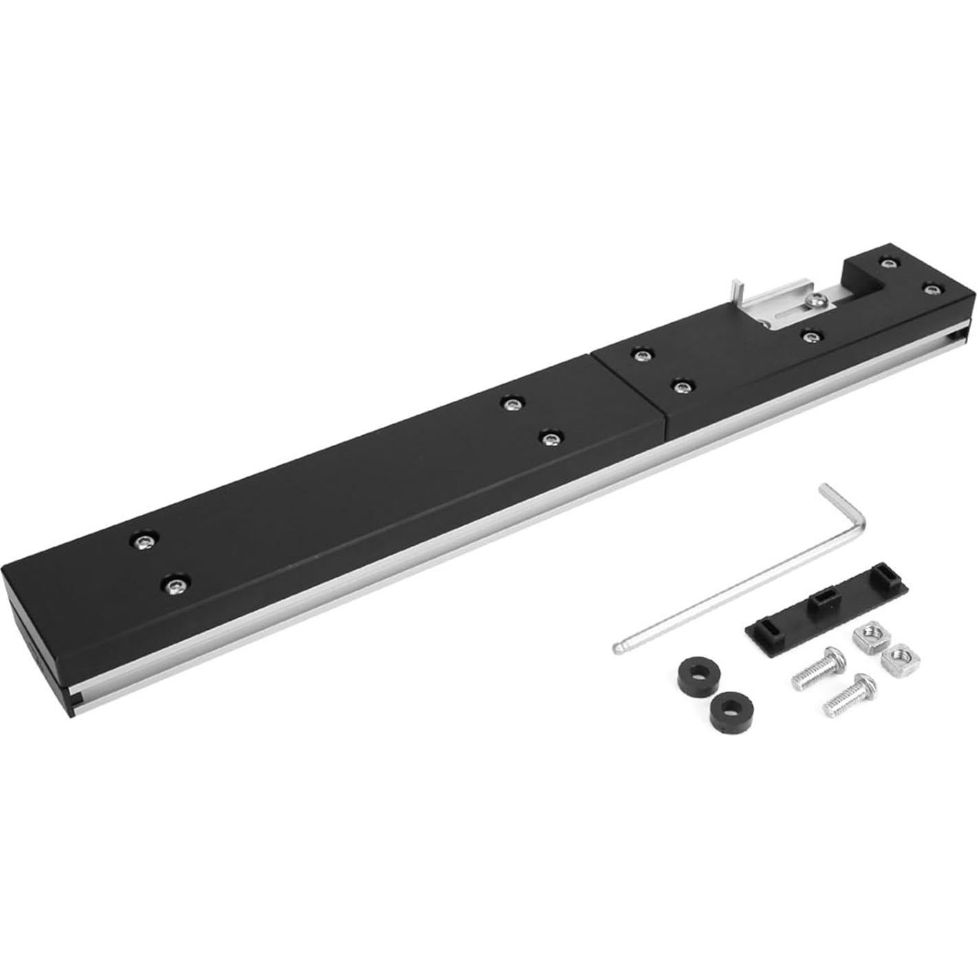 Aluminum Box Joint Jig for, Box Joint Jig Miter Woodworking Table Saw Tools