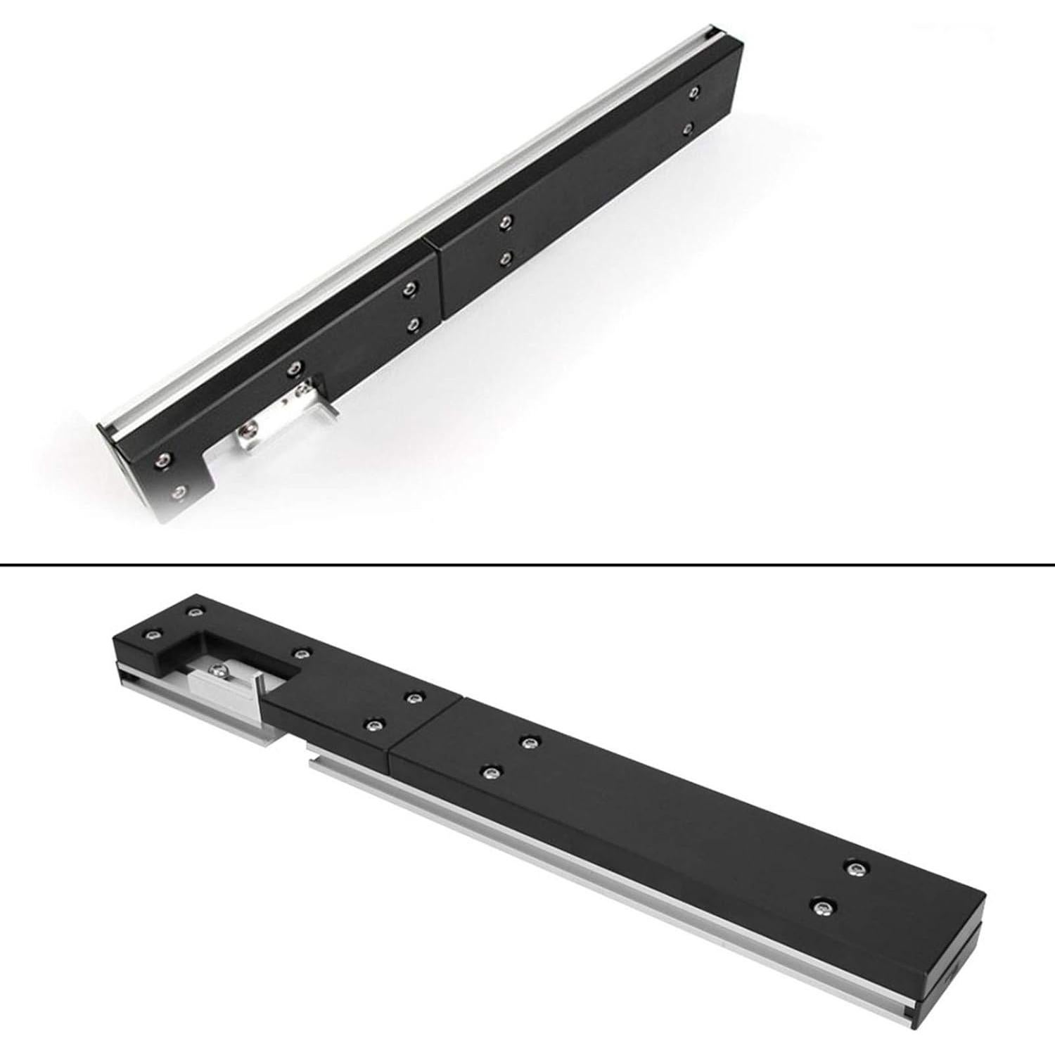 Aluminum Box Joint Jig for, Box Joint Jig Miter Woodworking Table Saw Tools