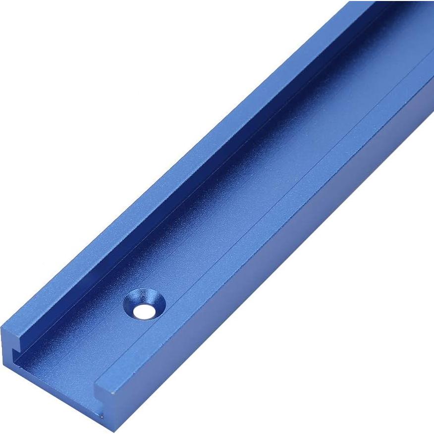 Conector T de aluminio FTVOGUE para carpintería 20x5x4cm