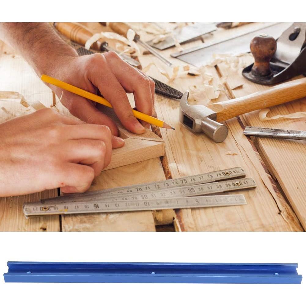 Conector T de aluminio FTVOGUE para carpintería 20x5x4cm