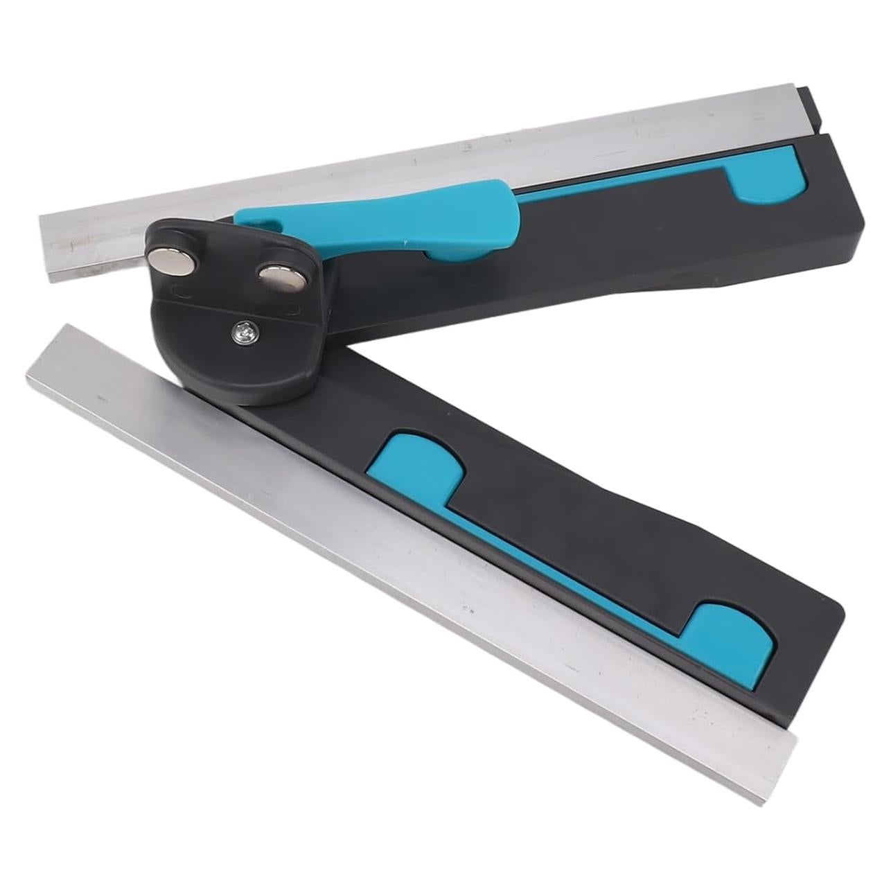 Medidor de Inglete Fockety 30-180° Herramienta de Carpintería