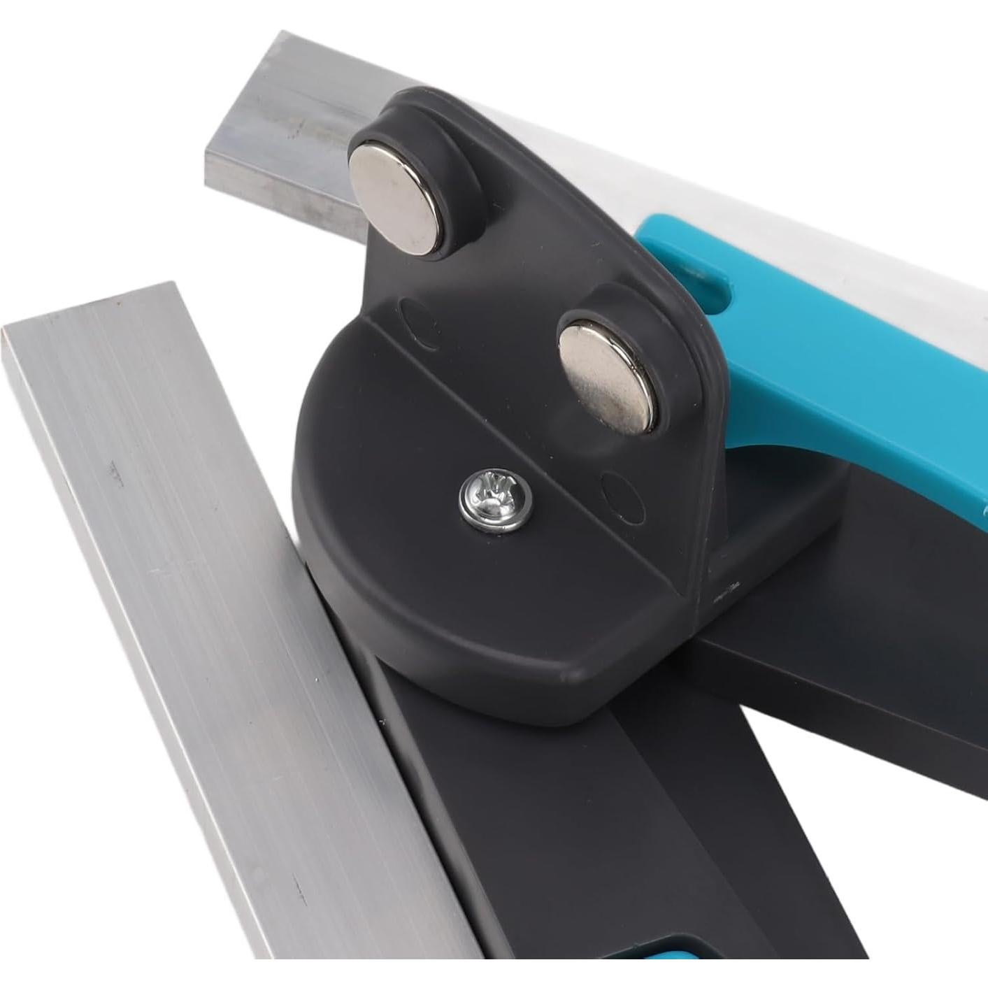 Medidor de Inglete Fockety 30-180° Herramienta de Carpintería