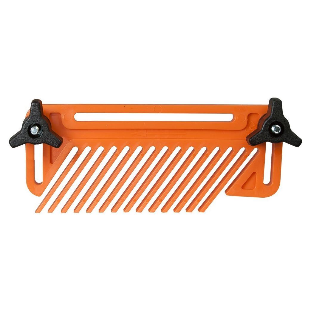 Tablero de Plumas Xcalibur para Carpintería - Ajustable 5,08 cm