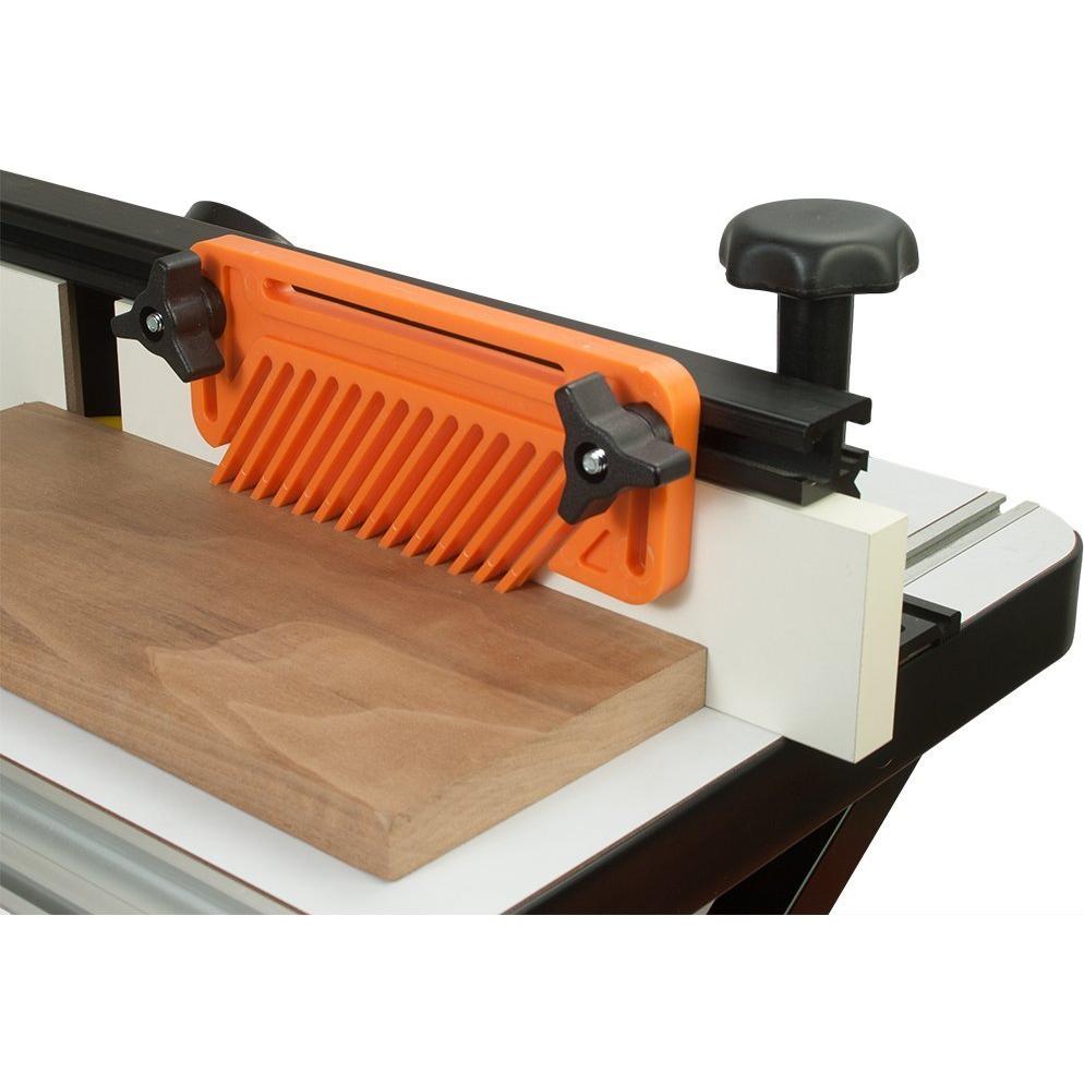 Tablero de Plumas Xcalibur para Carpintería - Ajustable 5,08 cm