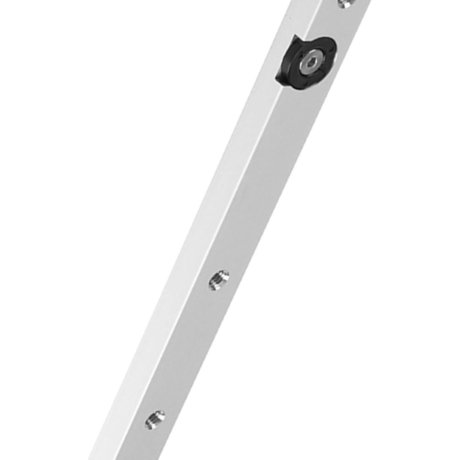 Barra Deslizante Oumefar de Aluminio para Sierra de Mesa