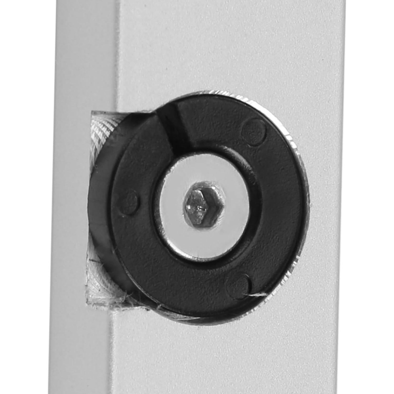 Barra Deslizante Oumefar de Aluminio para Sierra de Mesa