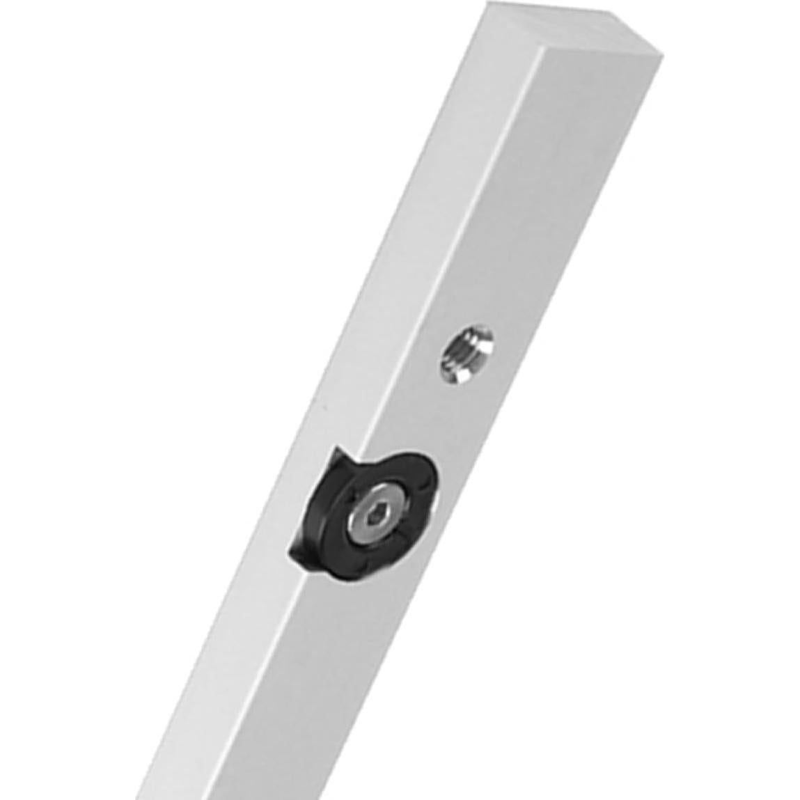 Barra Deslizante Oumefar de Aluminio para Sierra de Mesa