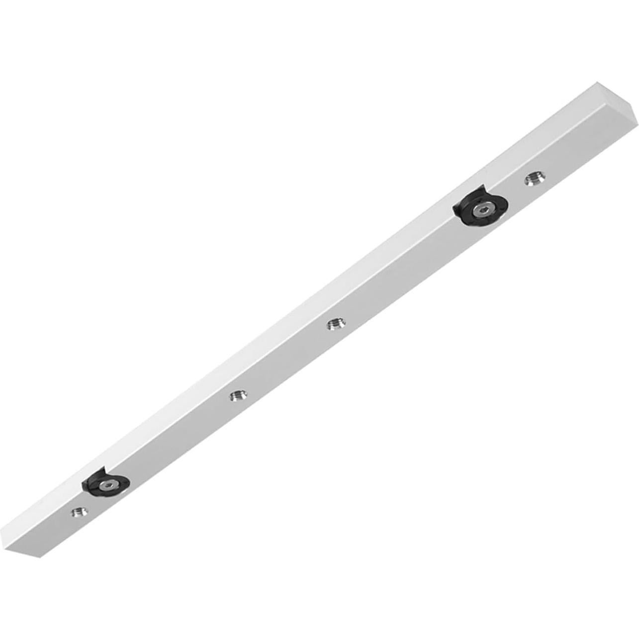 Barra Deslizante Oumefar de Aluminio para Sierra de Mesa