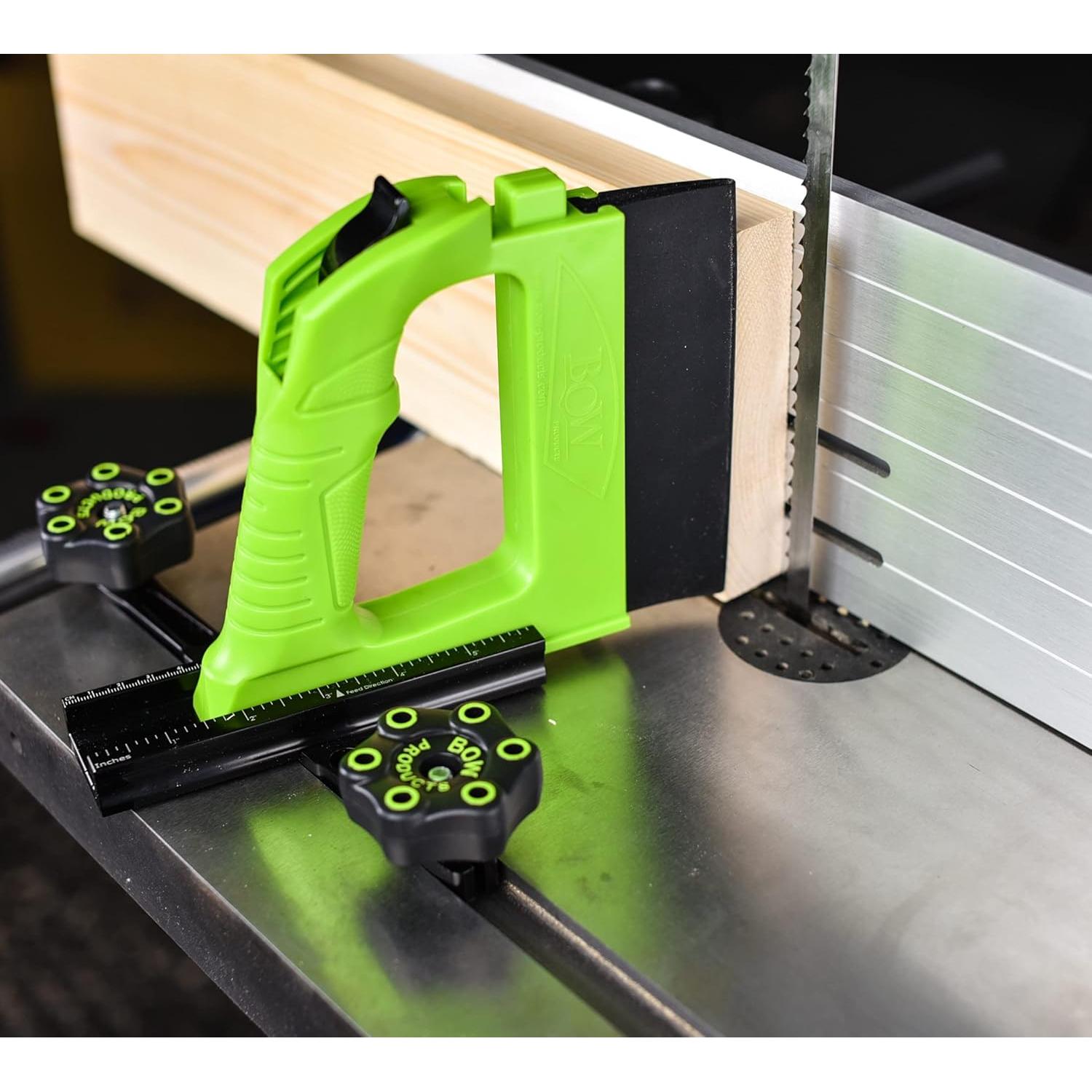 Guía de Resaw BOW Products GP5 - Pluma Silicona Ajustable