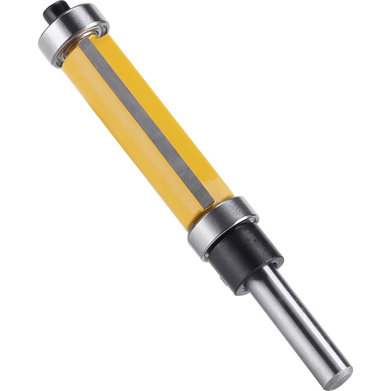 Broca niveladora Gorgeri 1/4" vástago 38mm para router