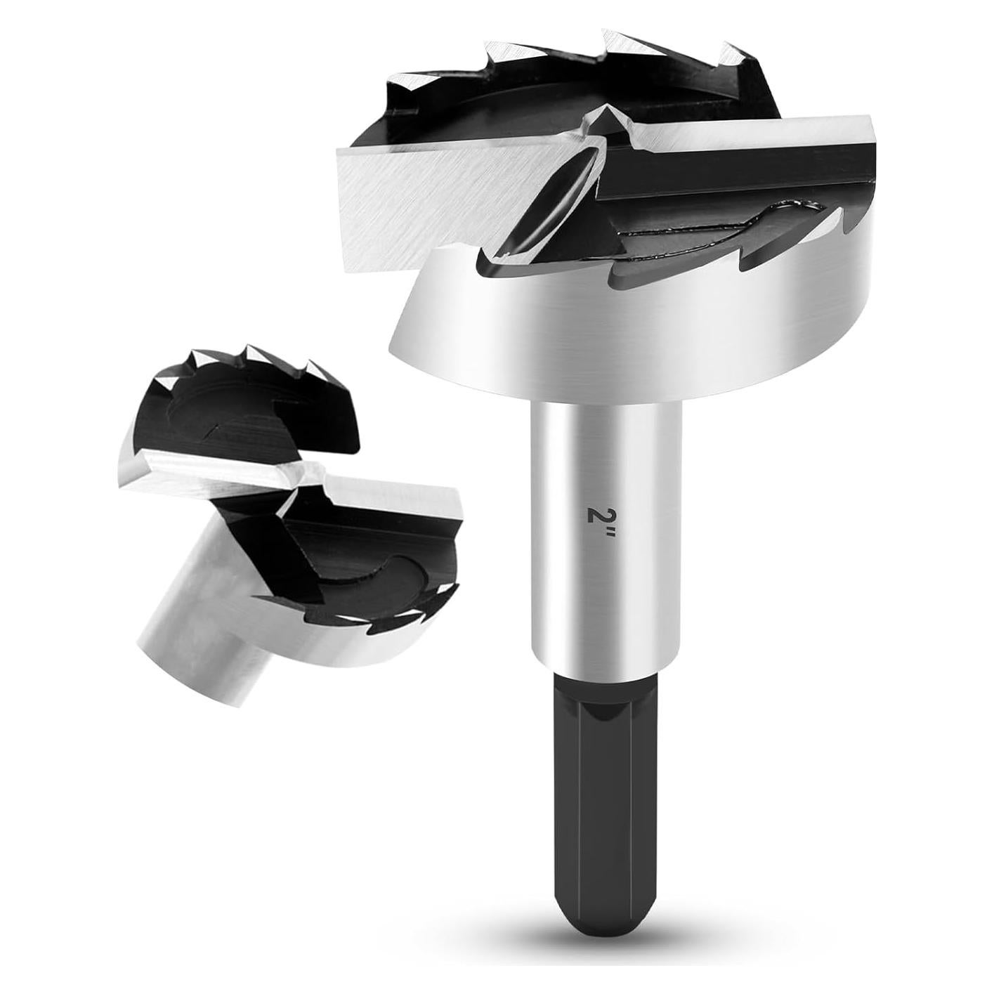 Broca Forstner 51mm NICAVKIT para Madera y Plástico