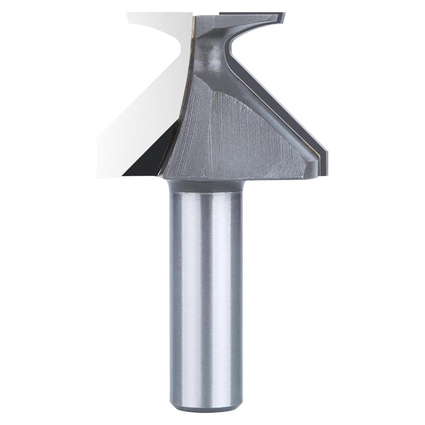 Fresa de Carpintería HUHAO R18 Cuchilla Curvatura 7.62cm