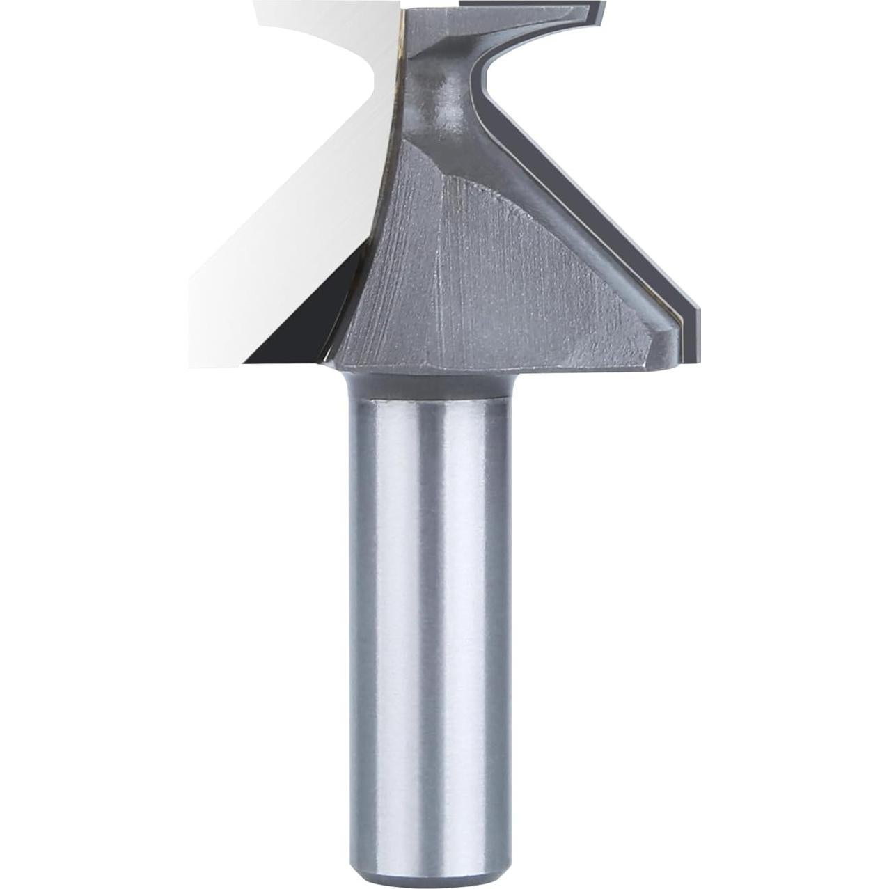 Fresa de Carpintería HUHAO R18 Cuchilla Curvatura 7.62cm