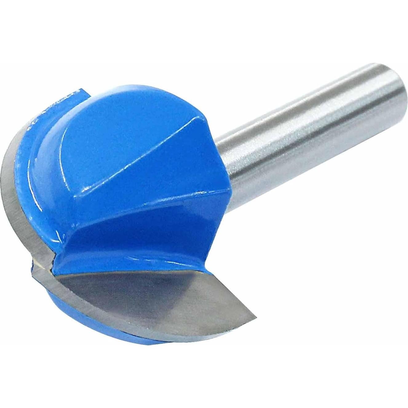 Fresa de caja Bivethoi 2,54 cm Diámetro 0,64 cm para madera