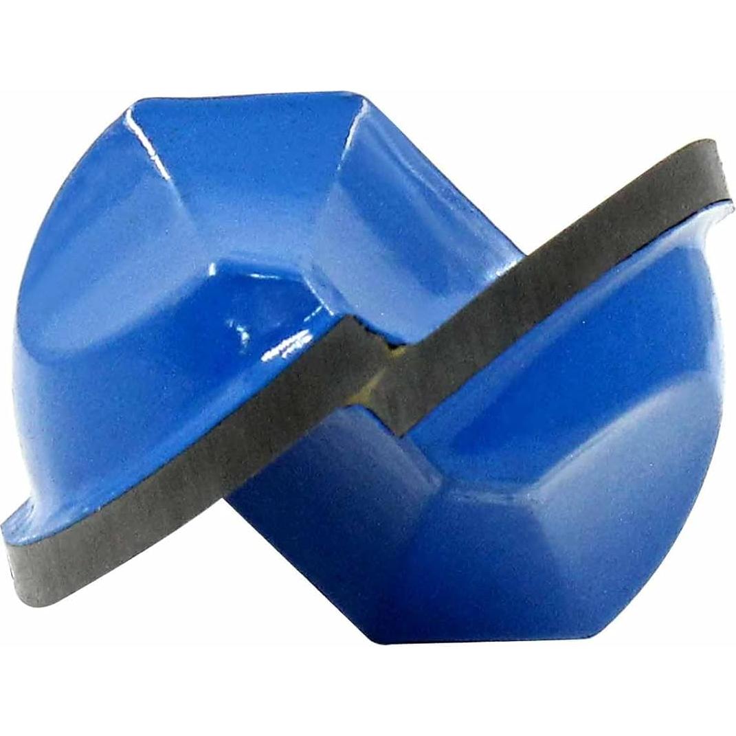 Fresa de caja Bivethoi 2,54 cm Diámetro 0,64 cm para madera