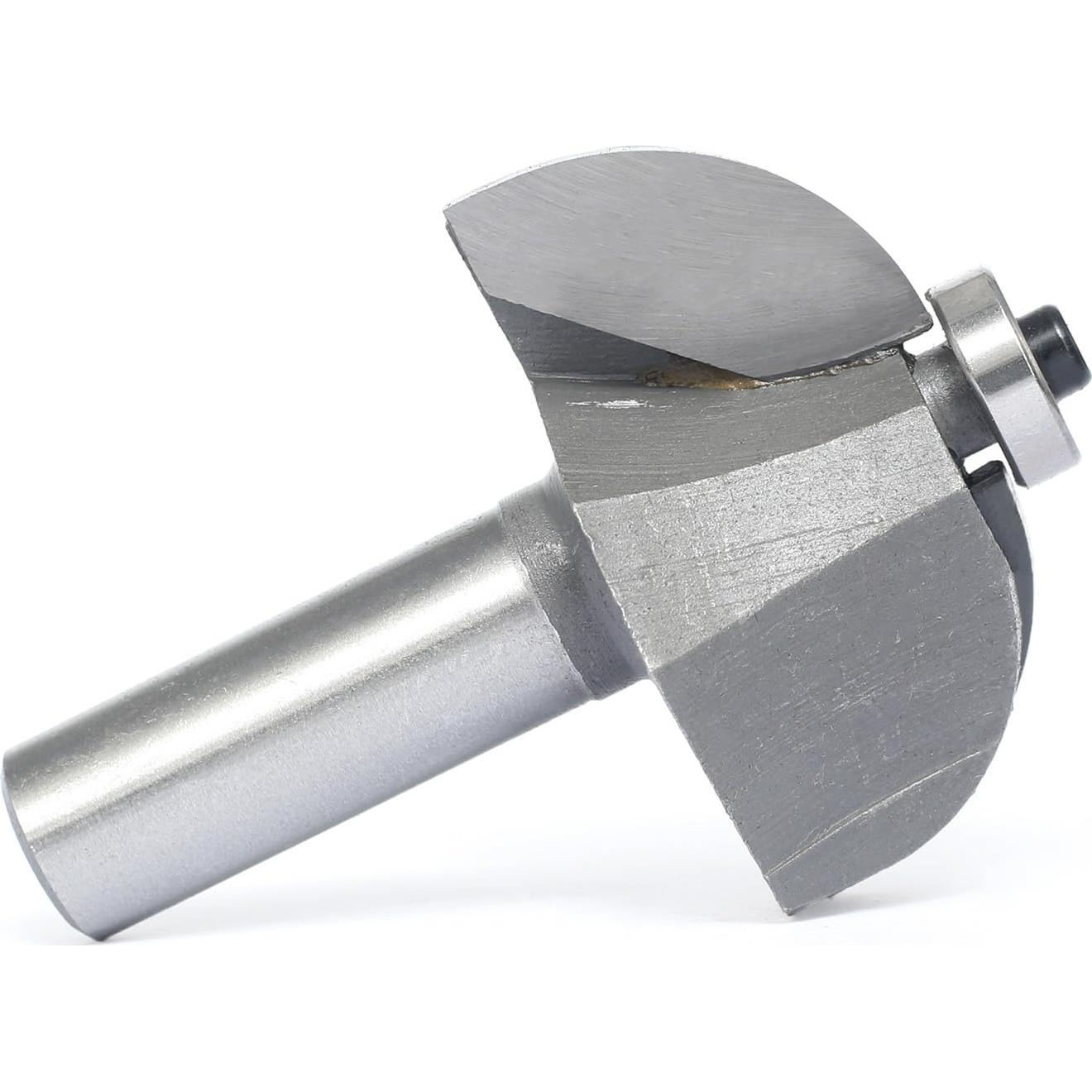 Fresas de Cove Akylin 1/2" (1,27 cm) para madera