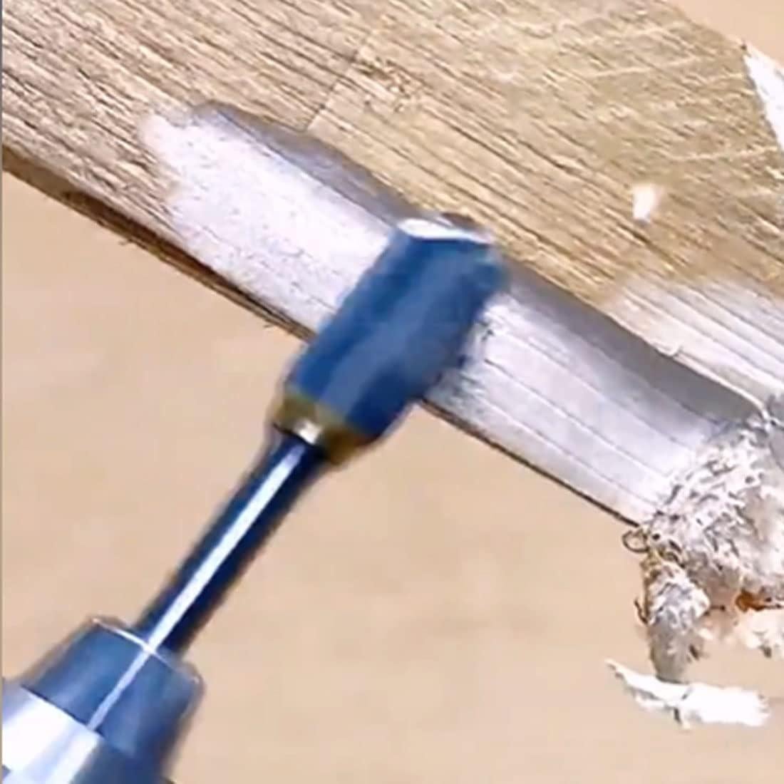 10 Piezas Fresas de Carburo 4x2.35 mm para Dremel