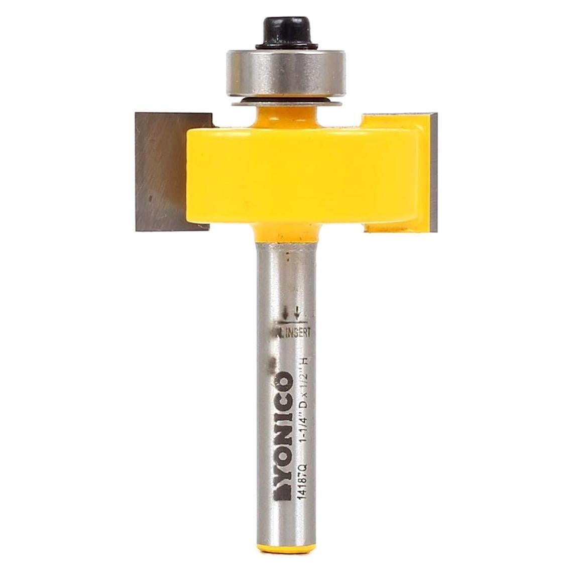 Cortador de Ranuras Yonico 14187q 1.27cm Altura 0.95cm Profundidad