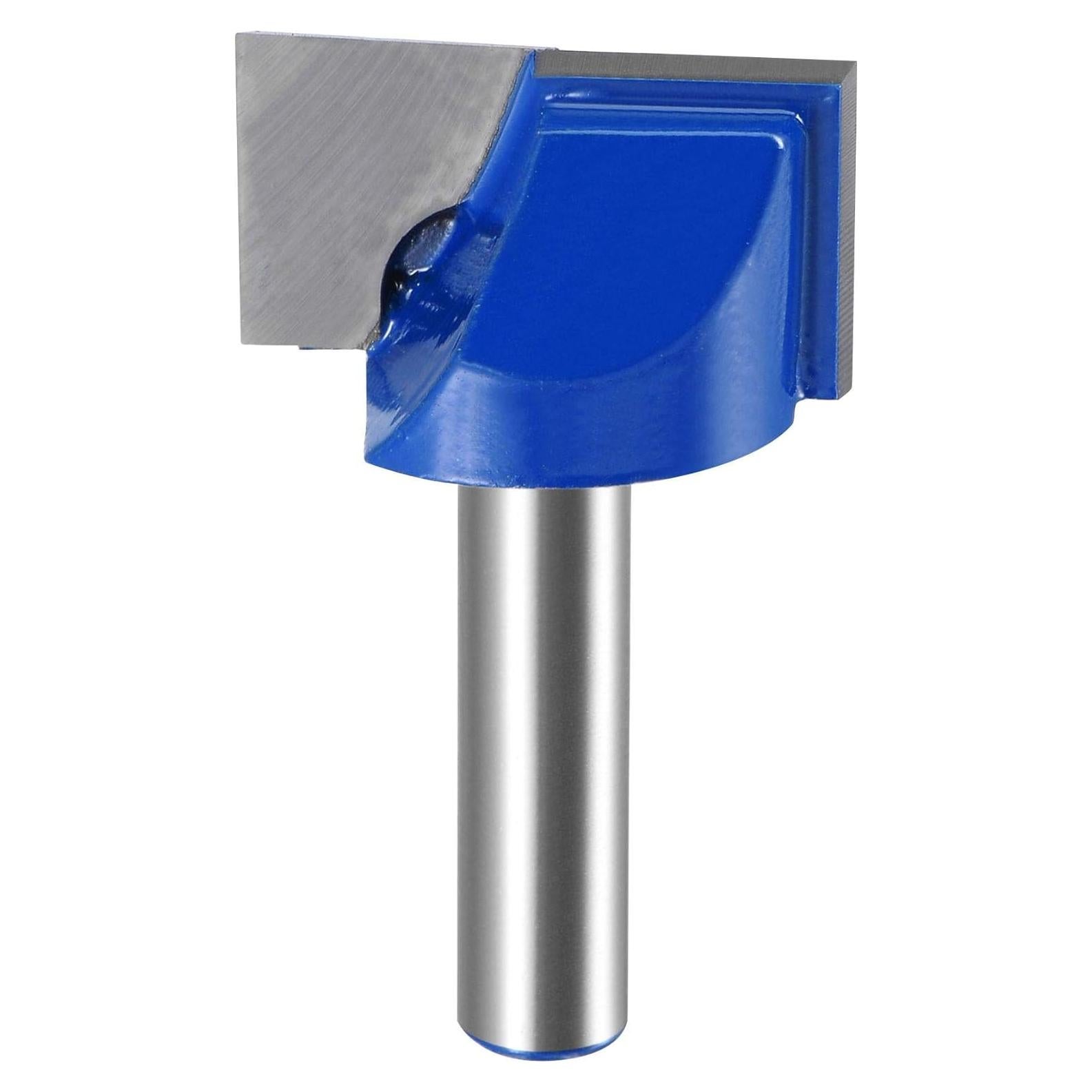 Fresa de Limpieza Inferior uxcell 28mm 8mm Carburo