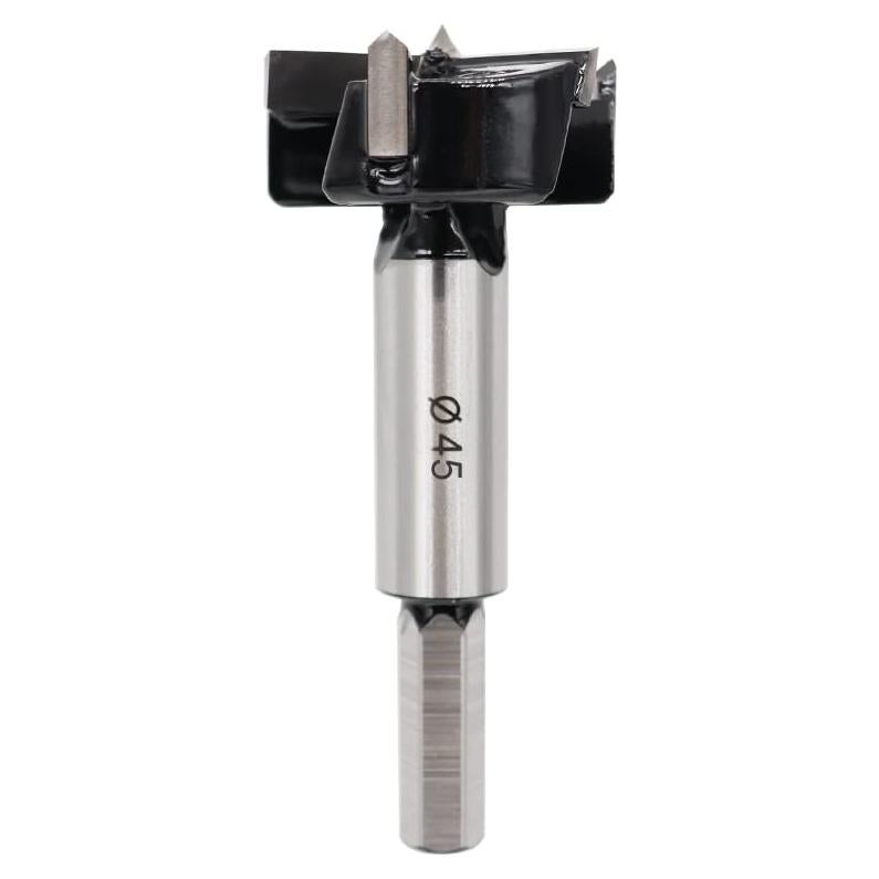 Broca Forstner 45mm STORMCUBE 3-Cortadores Carburo