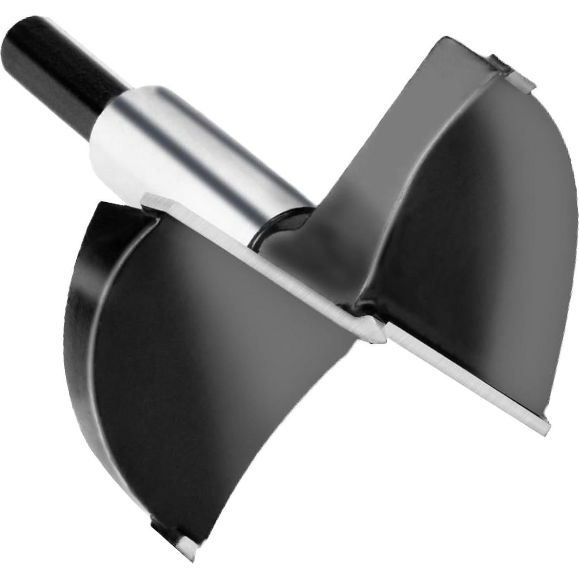 Broca Forstner YEUTTYX 90mm Carburo para Madera