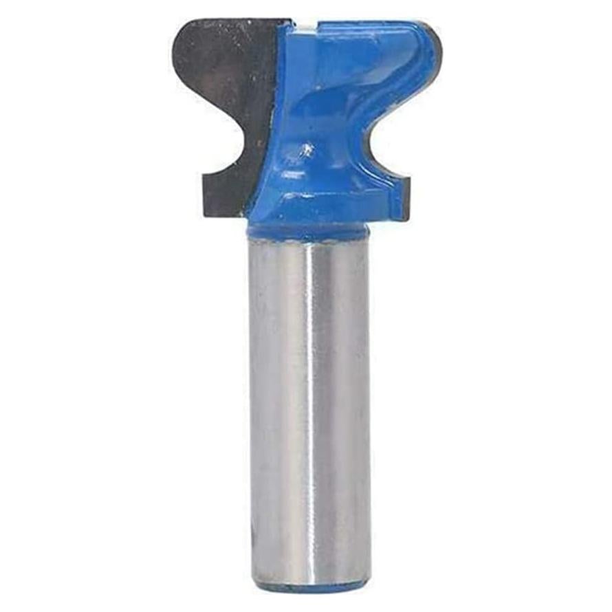 Fresa de Corte de Acabado Boxonly 12,7mm Mango 38mm Diámetro