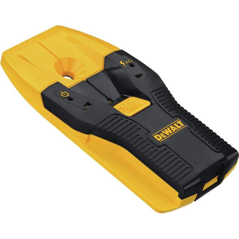 Localizador de Vigas DEWALT DW0100 con LED y Pilas AAA