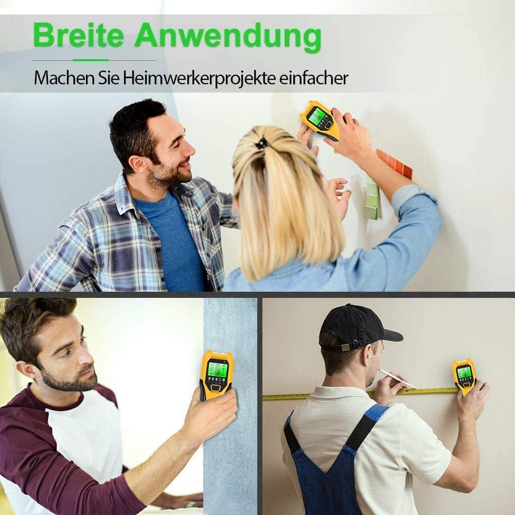 Buscador de Estudio FOLAI 5 en 1 con Pantalla LCD HD