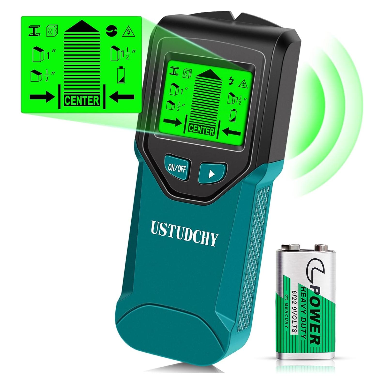 Buscador de Estudio USTUDCHY 5 en 1 Pantalla LCD