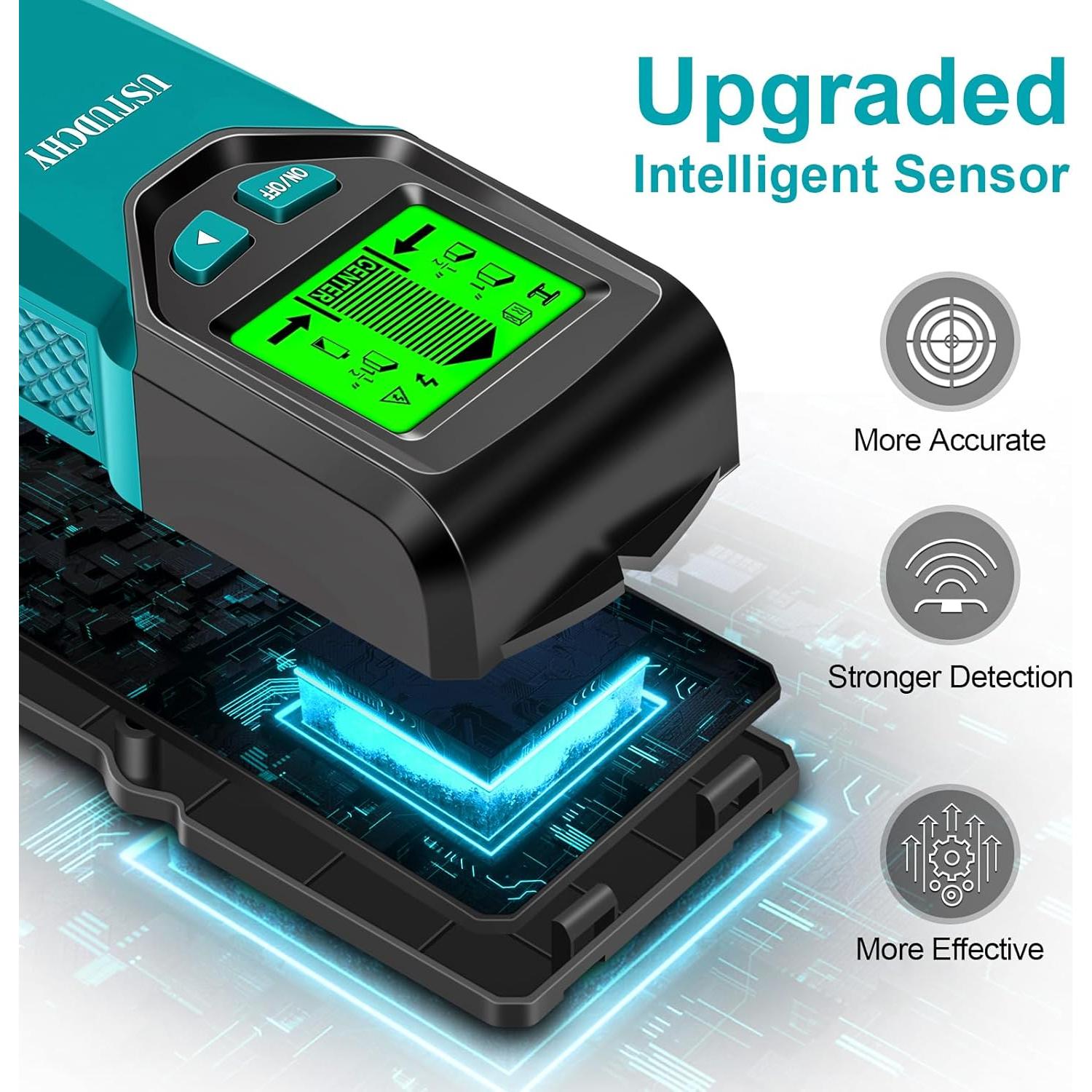 Buscador de Estudio USTUDCHY 5 en 1 Pantalla LCD