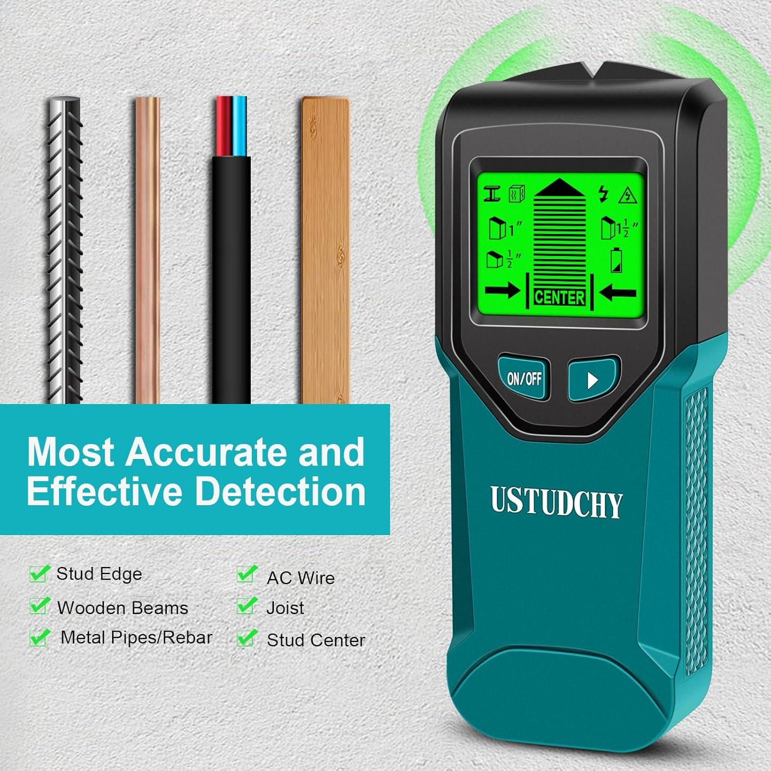 Buscador de Estudio USTUDCHY 5 en 1 Pantalla LCD