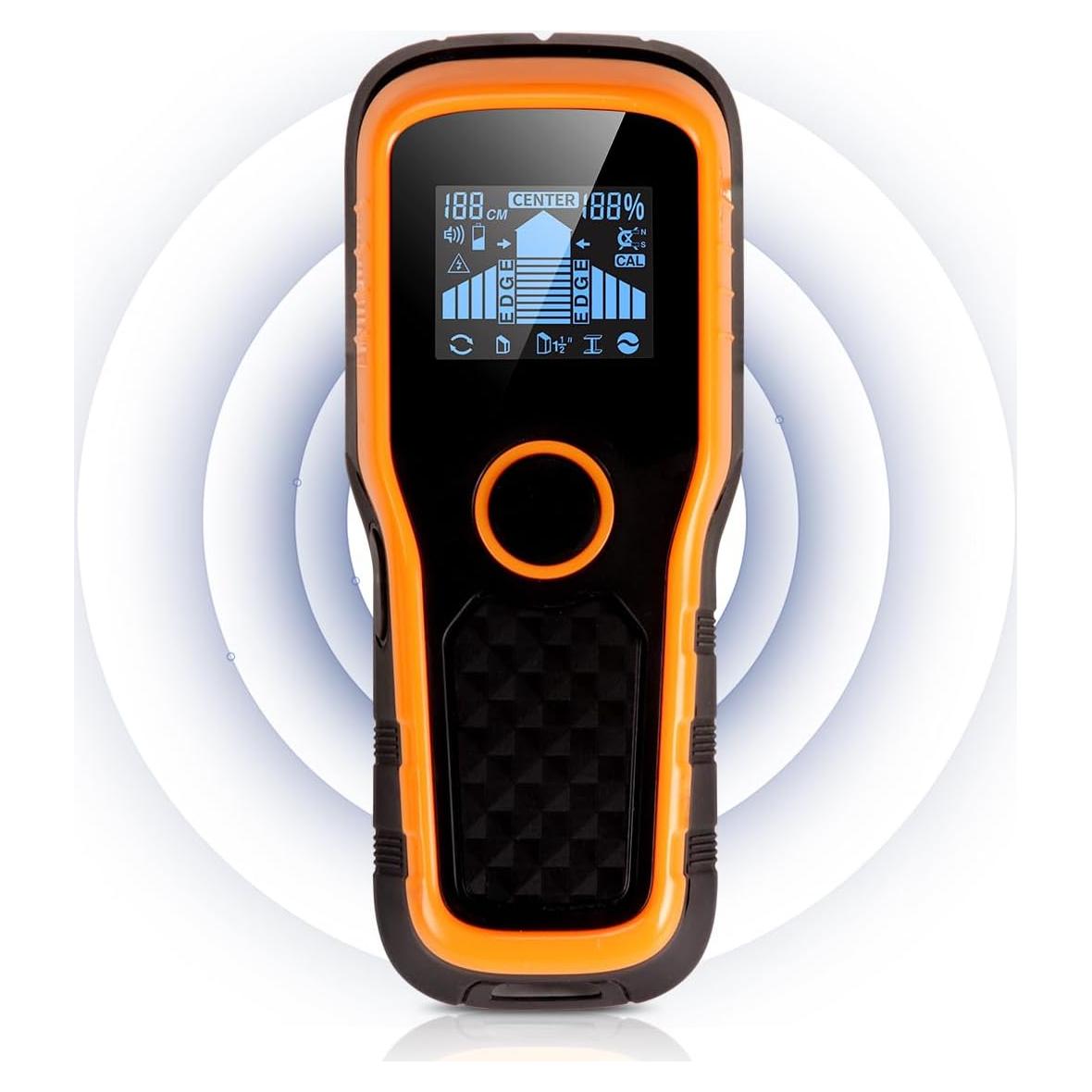 Buscador de Estudio MUTOOP TH810 - Escáner de Pared 6 en 1